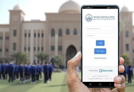 Sharjah Maritime Academy Teams Up with Educhain to Provide Digital Credentials to Students